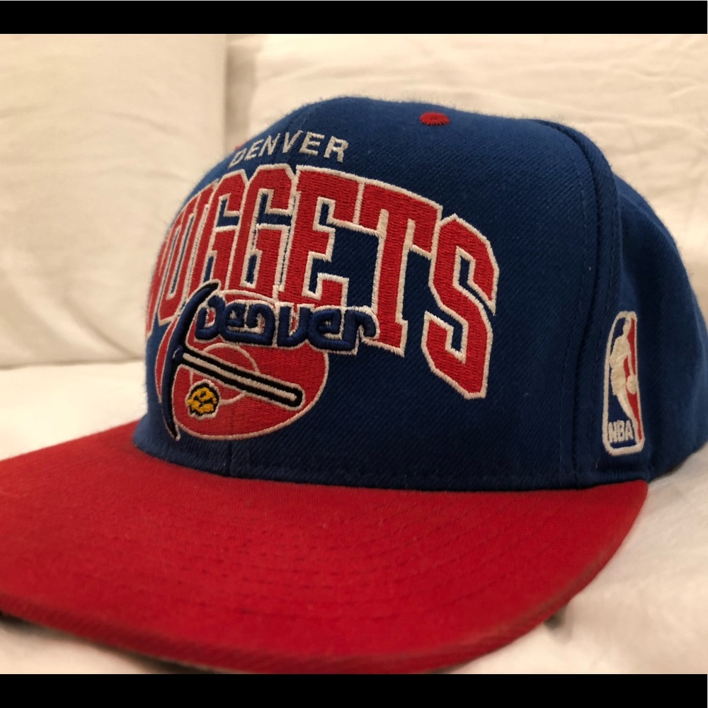 Mitchell & Ness Denver Nuggets SnapBack